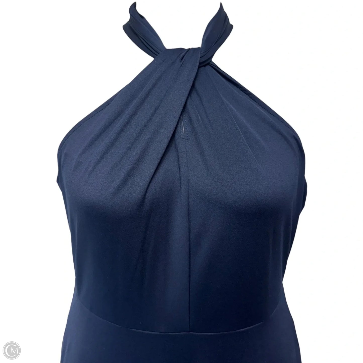 Alessia Dress By J Mclaughlin In Navy, Size: L