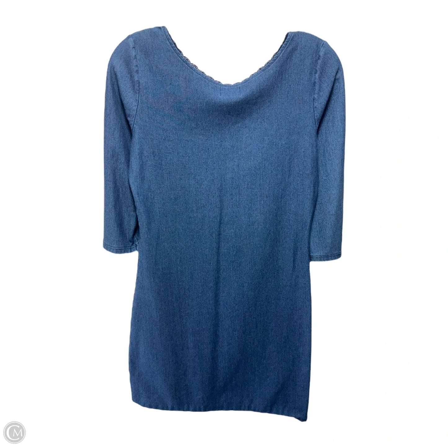 Dress Casual Short By Free People In Blue, Size: S