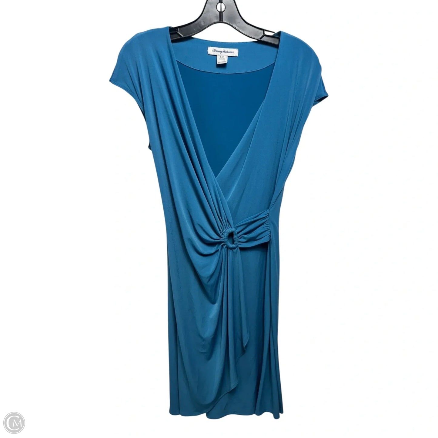 Dress Casual Short By Tommy Bahama In Blue, Size: S