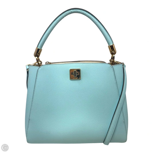 Phoebe Top Handle Satchel Handbag Designer By Kate Spade, Size: Medium