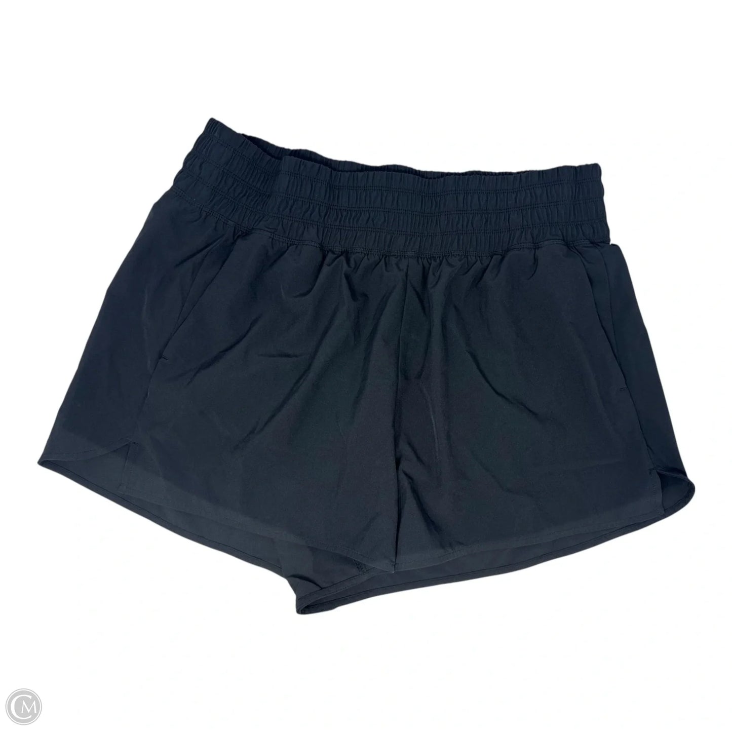Athletic Shorts By Old Navy In Black, Size: Xl
