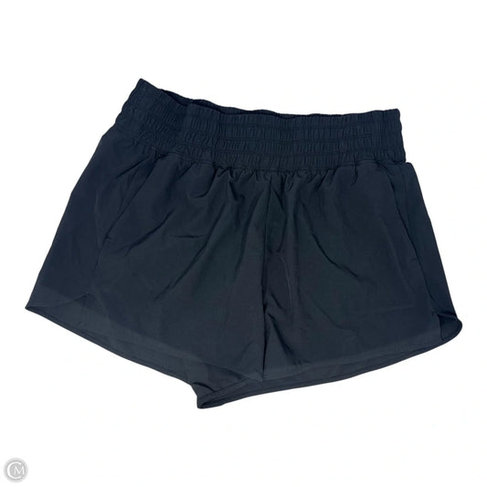 Athletic Shorts By Old Navy In Black, Size: Xl