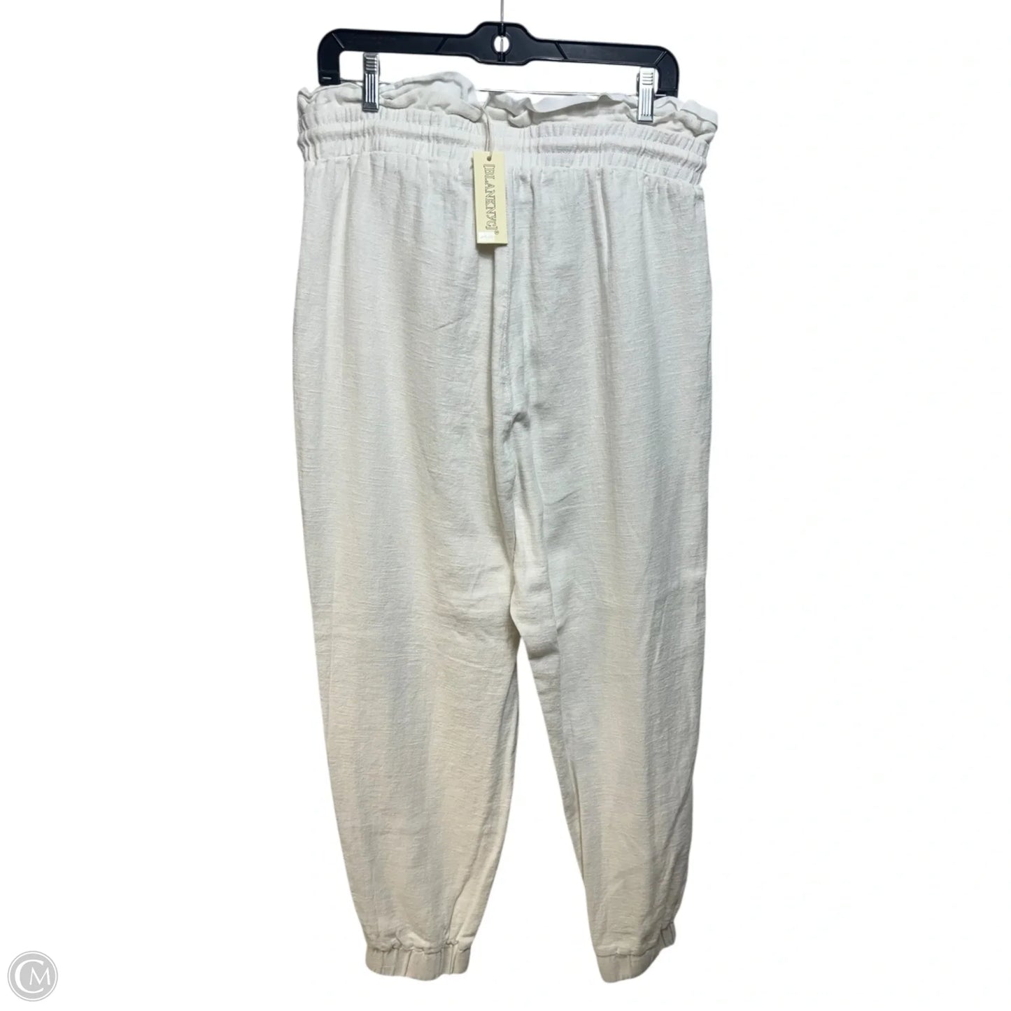 Pants Lounge By Blanknyc In Cream, Size: L