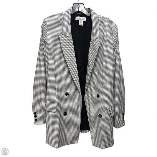Blazer By Rachel Zoe In Black, Size: L