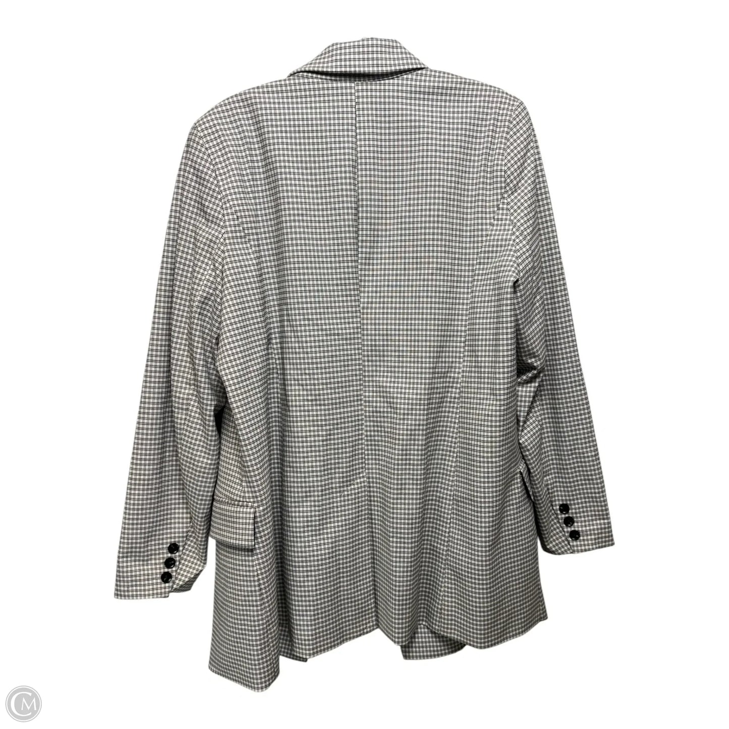 Blazer By Rachel Zoe In Black, Size: L