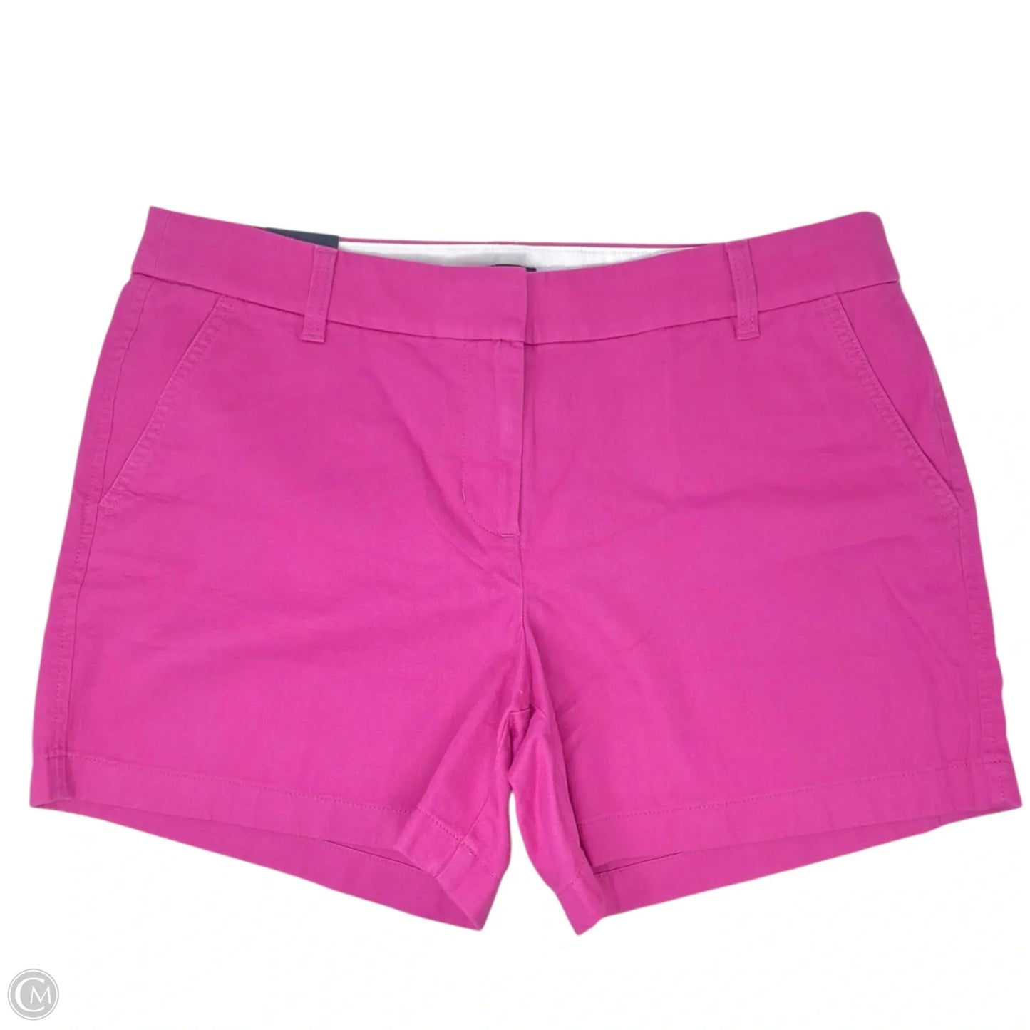 Classic Chino 5” Shorts By J. Crew In Pink, Size: 12