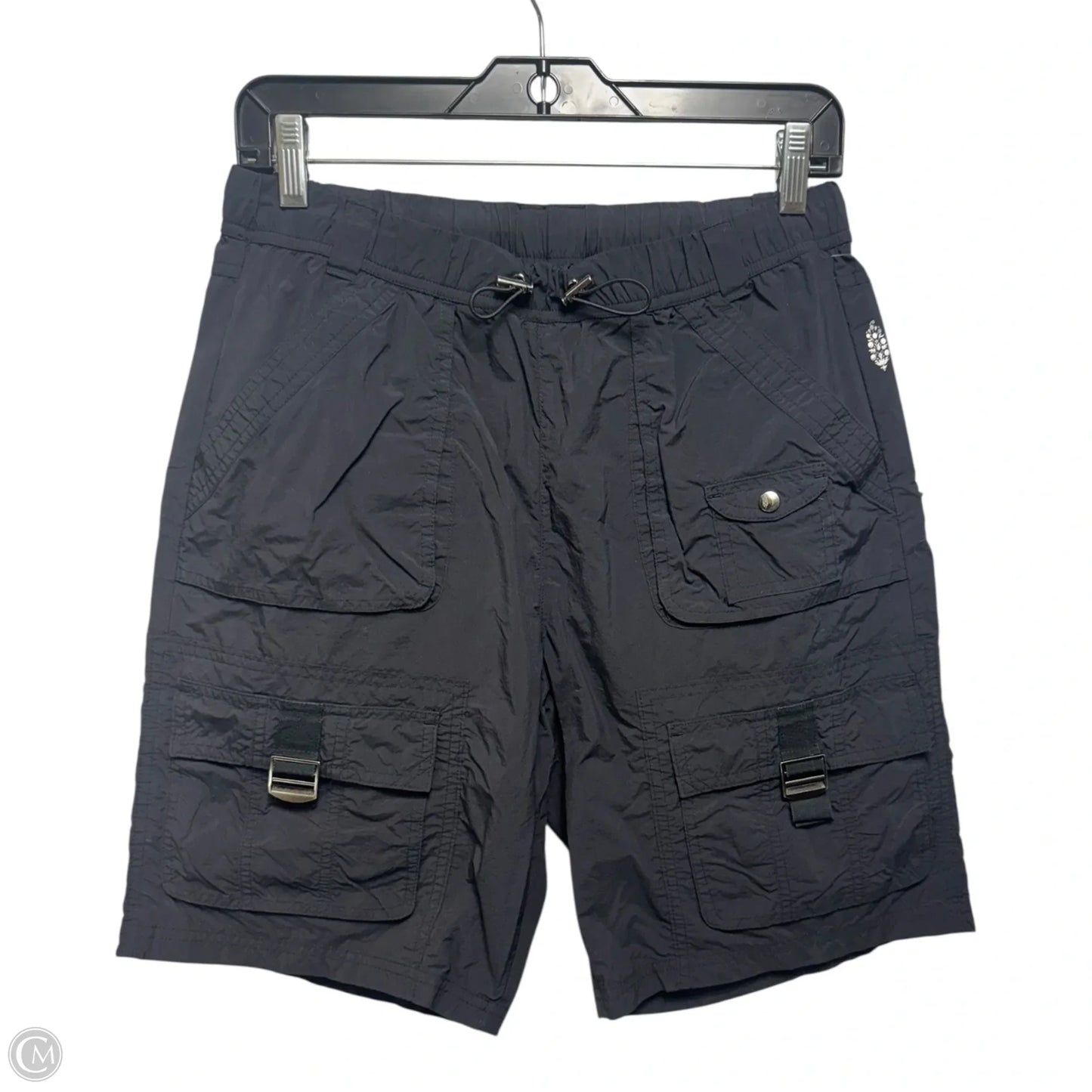 March On Shorts By Free People In Black, Size: S