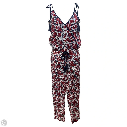 Jumpsuit By J. Crew In Multi-colored, Size: Xxs