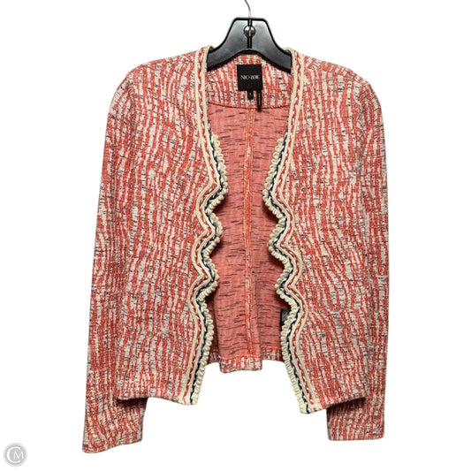 Blazer By Nic + Zoe In Multi-colored, Size: S