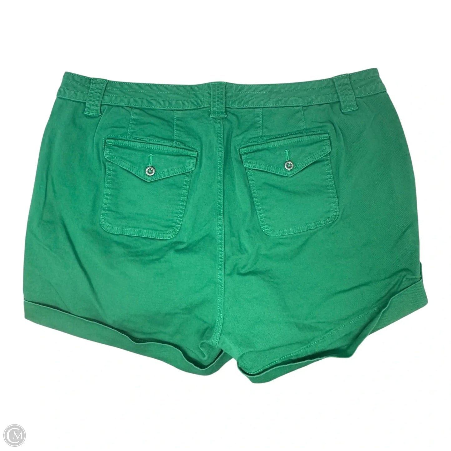 Shorts By Torrid In Green, Size: 20