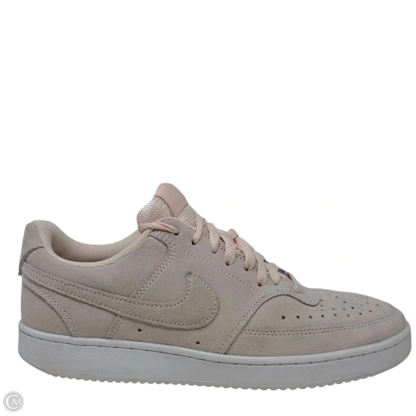 Court Vision Low Sneakers By Nike In Orange Pearl, Size: 9.5