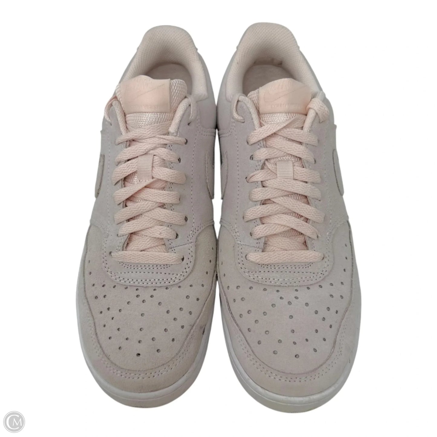 Court Vision Low Sneakers By Nike In Orange Pearl, Size: 9.5