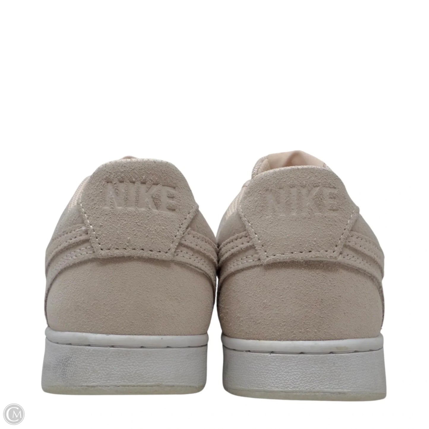 Court Vision Low Sneakers By Nike In Orange Pearl, Size: 9.5