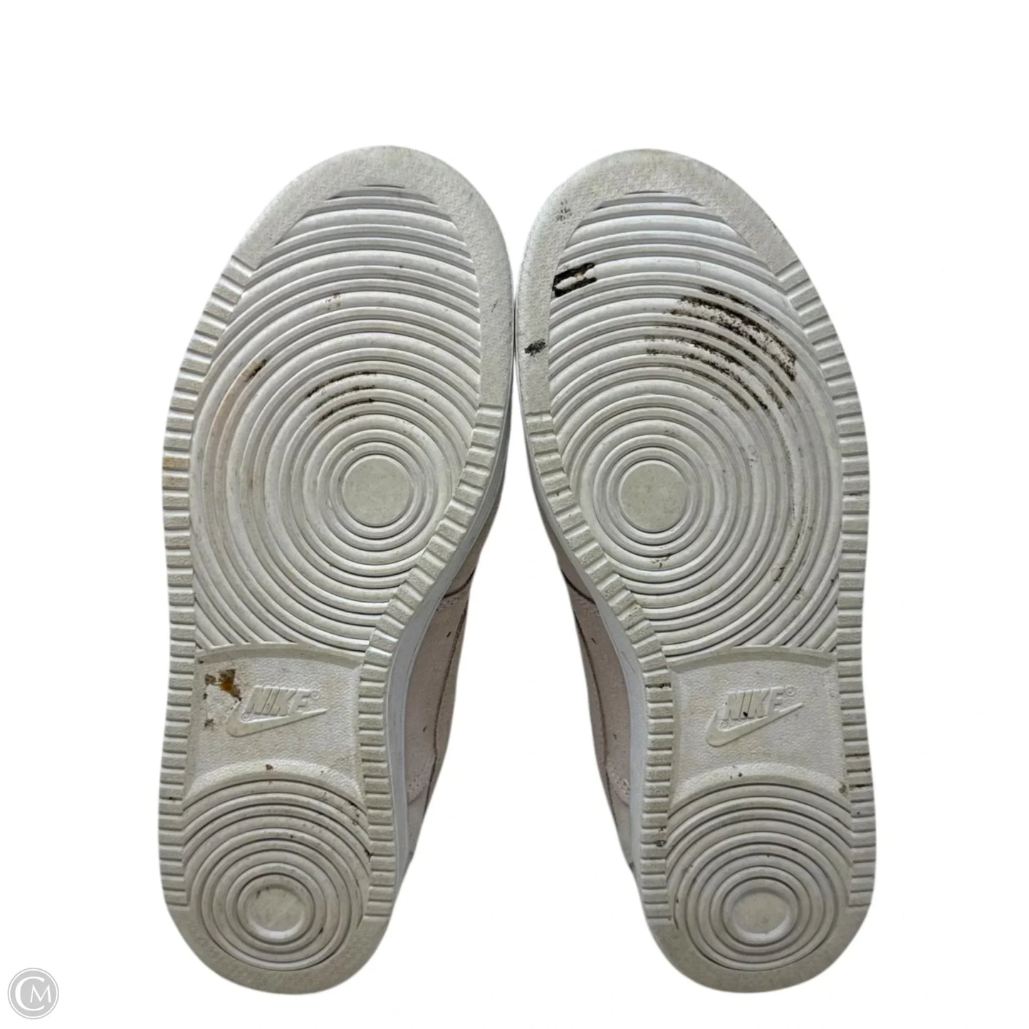 Court Vision Low Sneakers By Nike In Orange Pearl, Size: 9.5