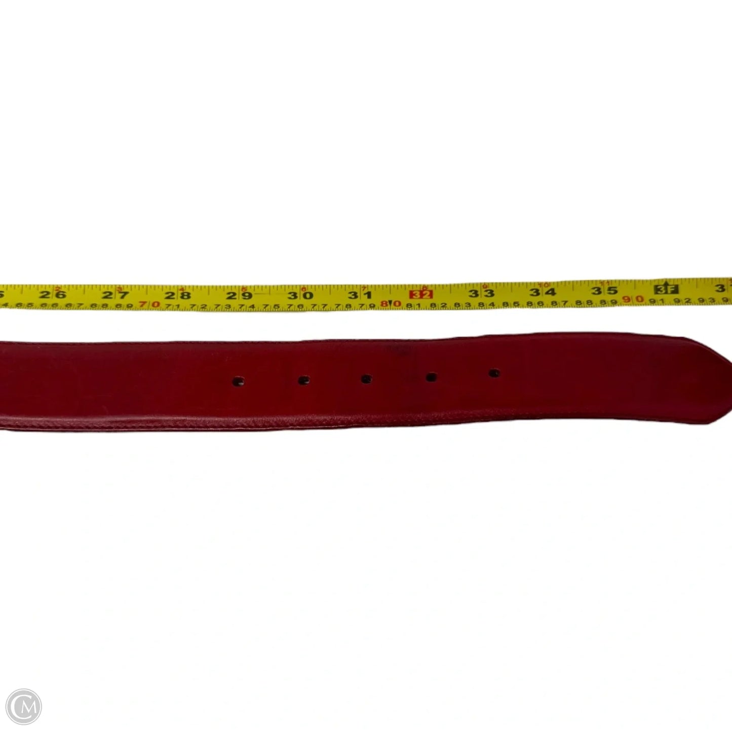 Belt Leather By Brighton, Size: Medium
