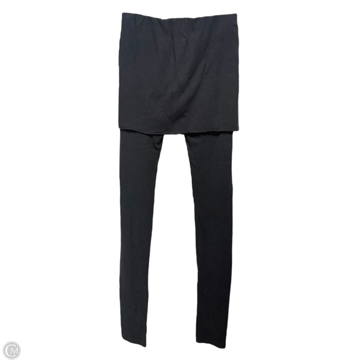 Skirted Leggings Designer By All Saints In Black, Size: S