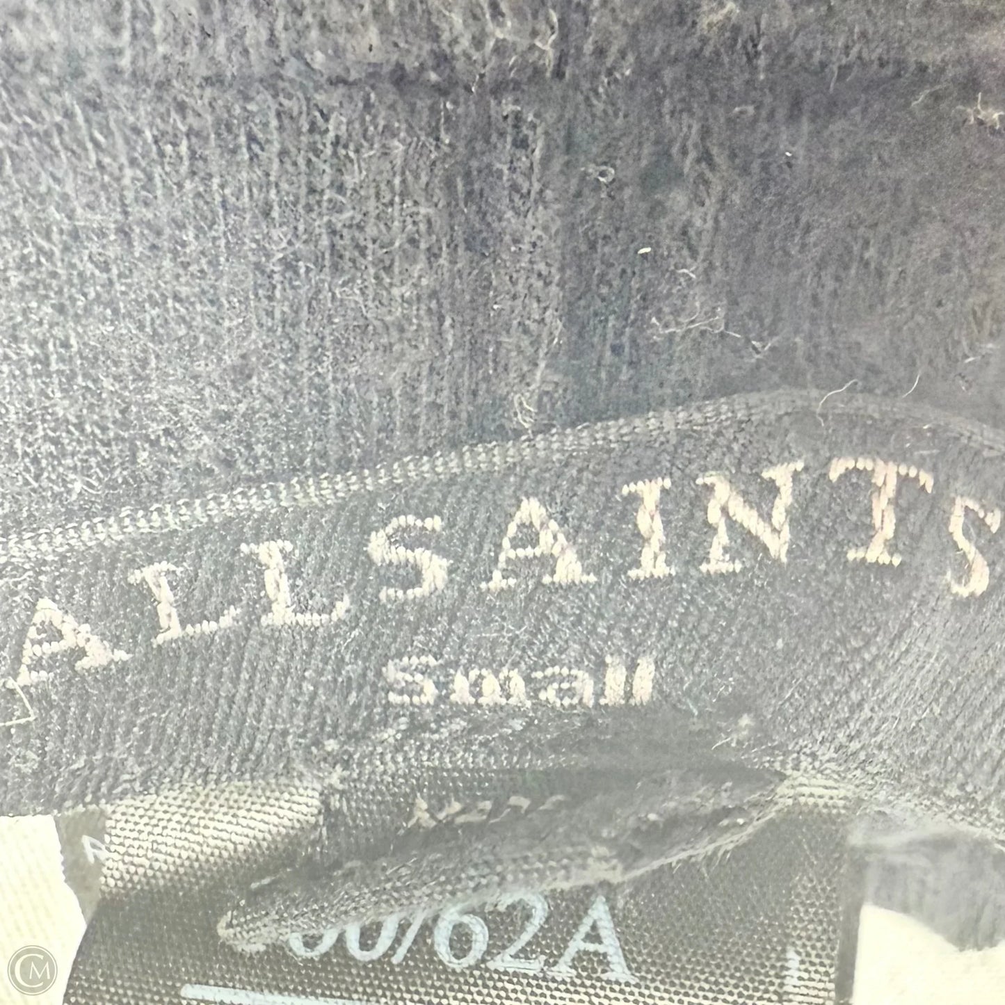 Skirted Leggings Designer By All Saints In Black, Size: S