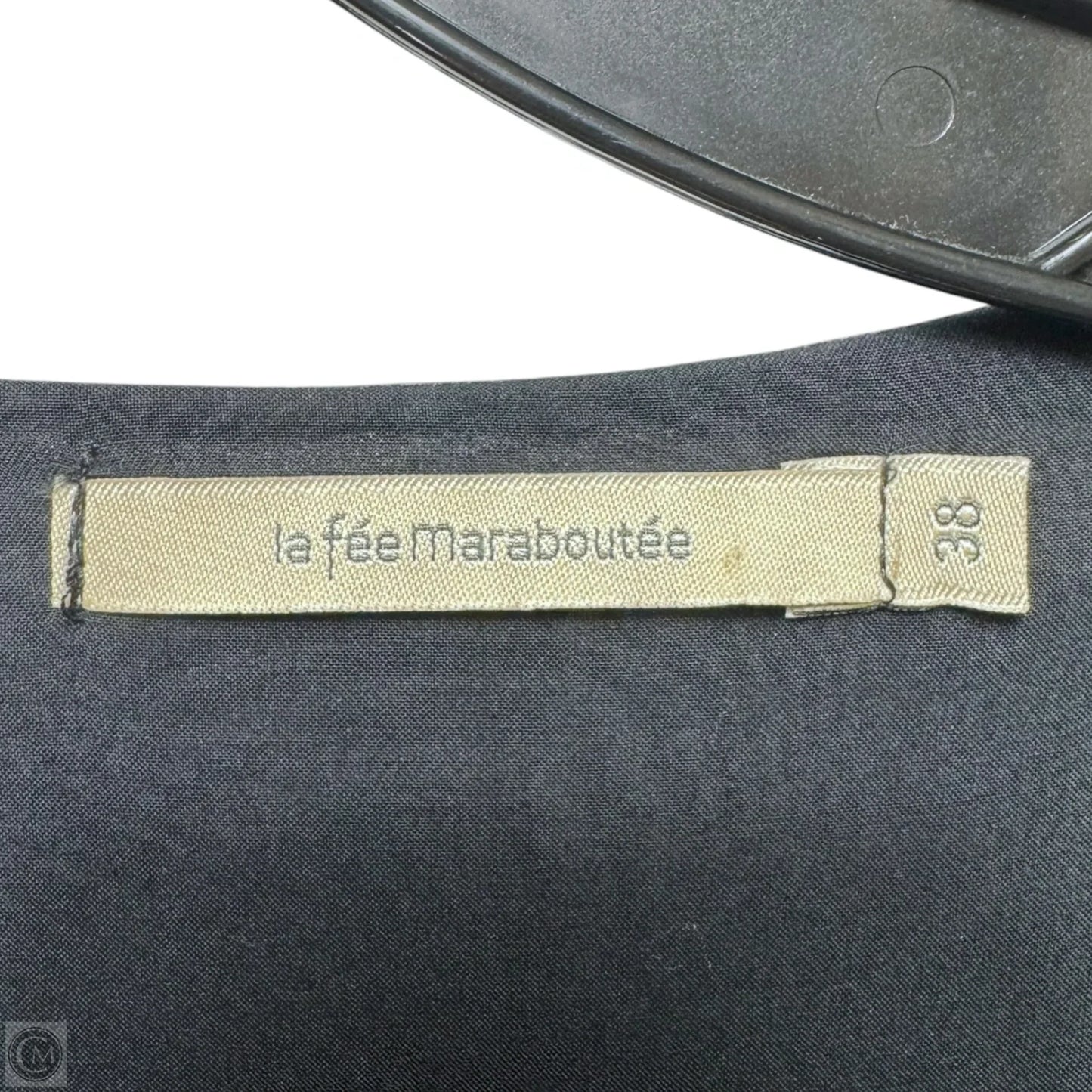 Crepe Weave Long Dress By La Fee Maraboutee In Multi-colored, Size: S