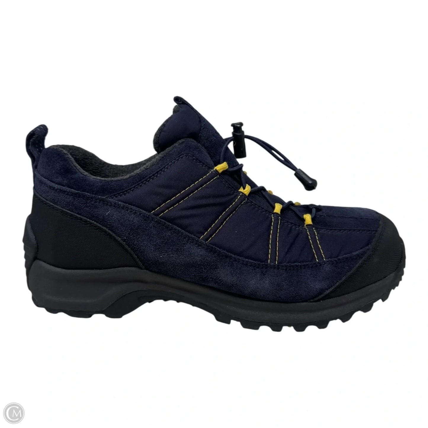 Shoes Hiking By Lands End In Blue, Size: 8.5
