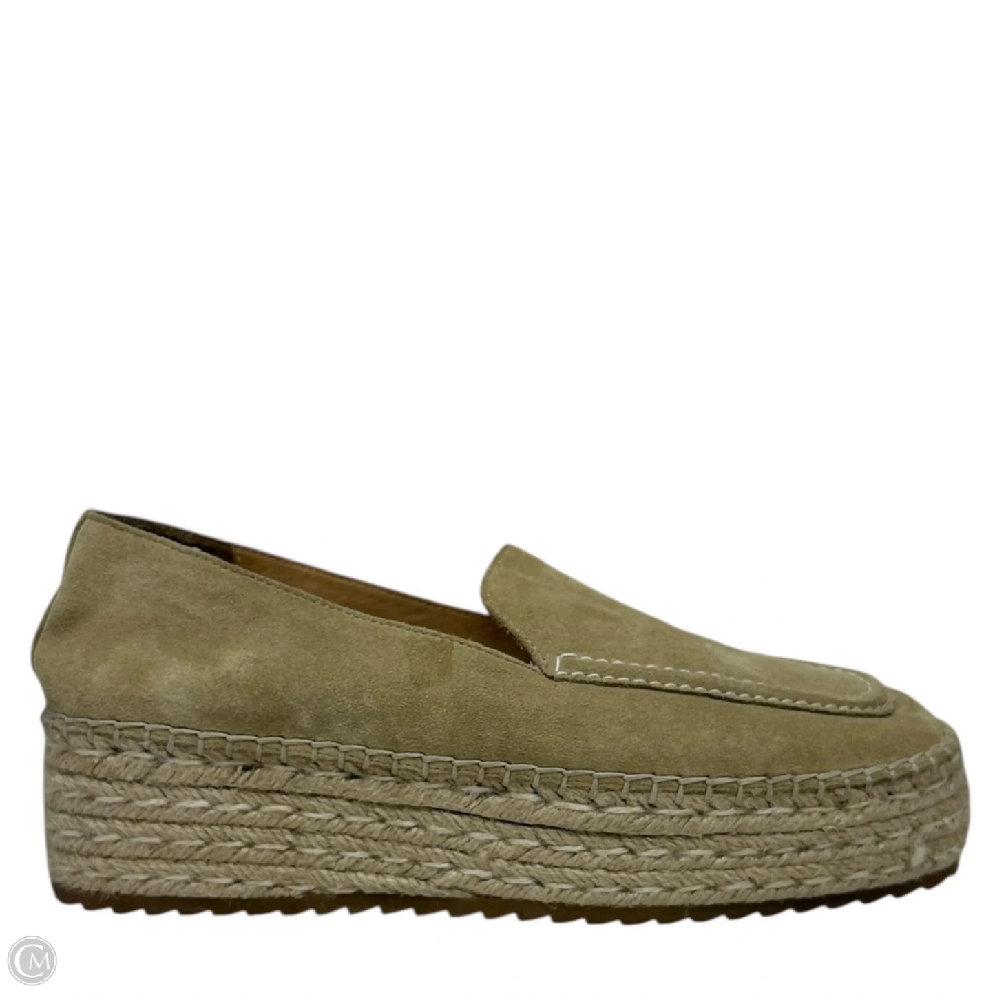 Cara Platform Espadrilles By Joie In Cream, Size: 6.5