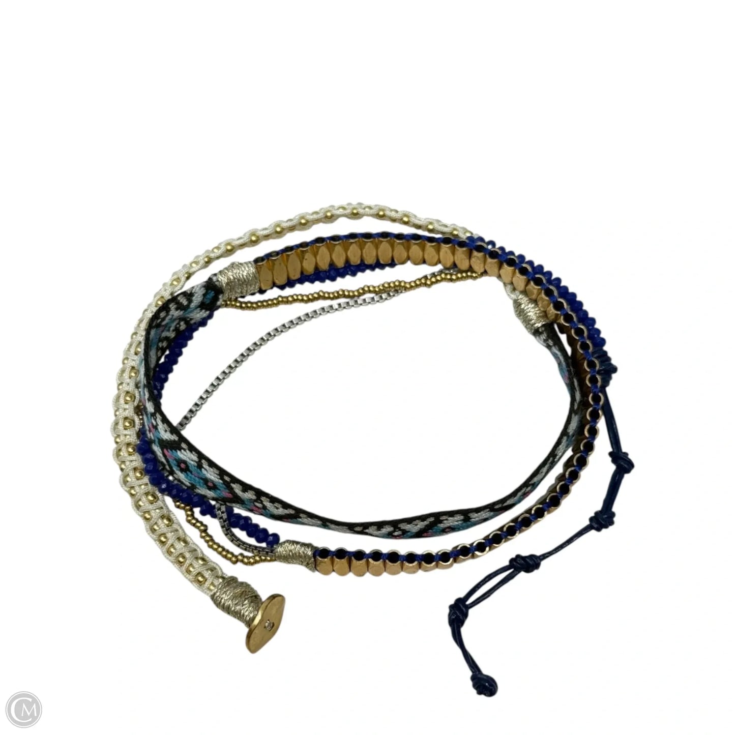 Vista Wrap Bracelet By Stella & Dot