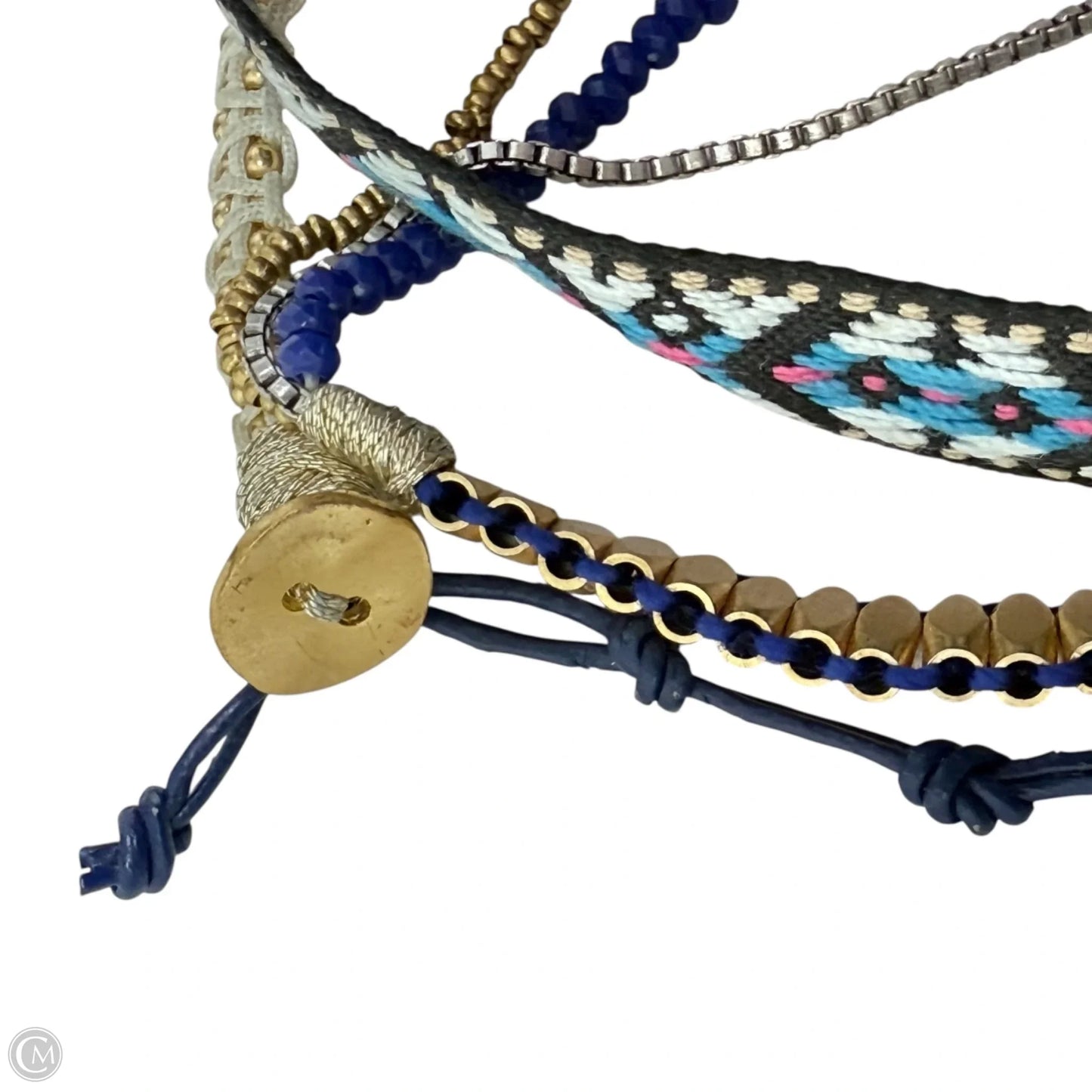Vista Wrap Bracelet By Stella & Dot