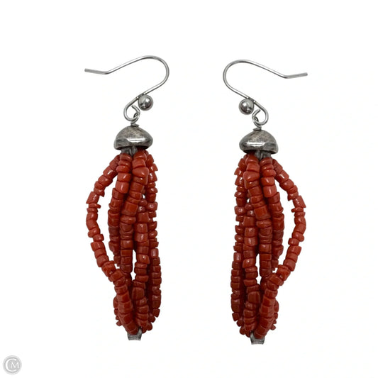 Beaded Dangle Earrings