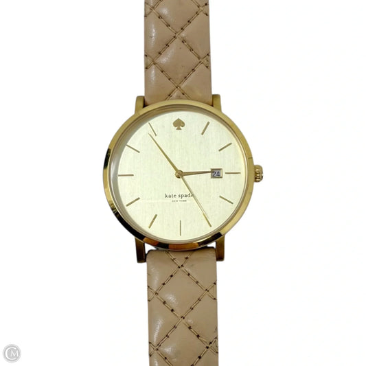 Metro Grand 1YRU0844 Watch Designer By Kate Spade