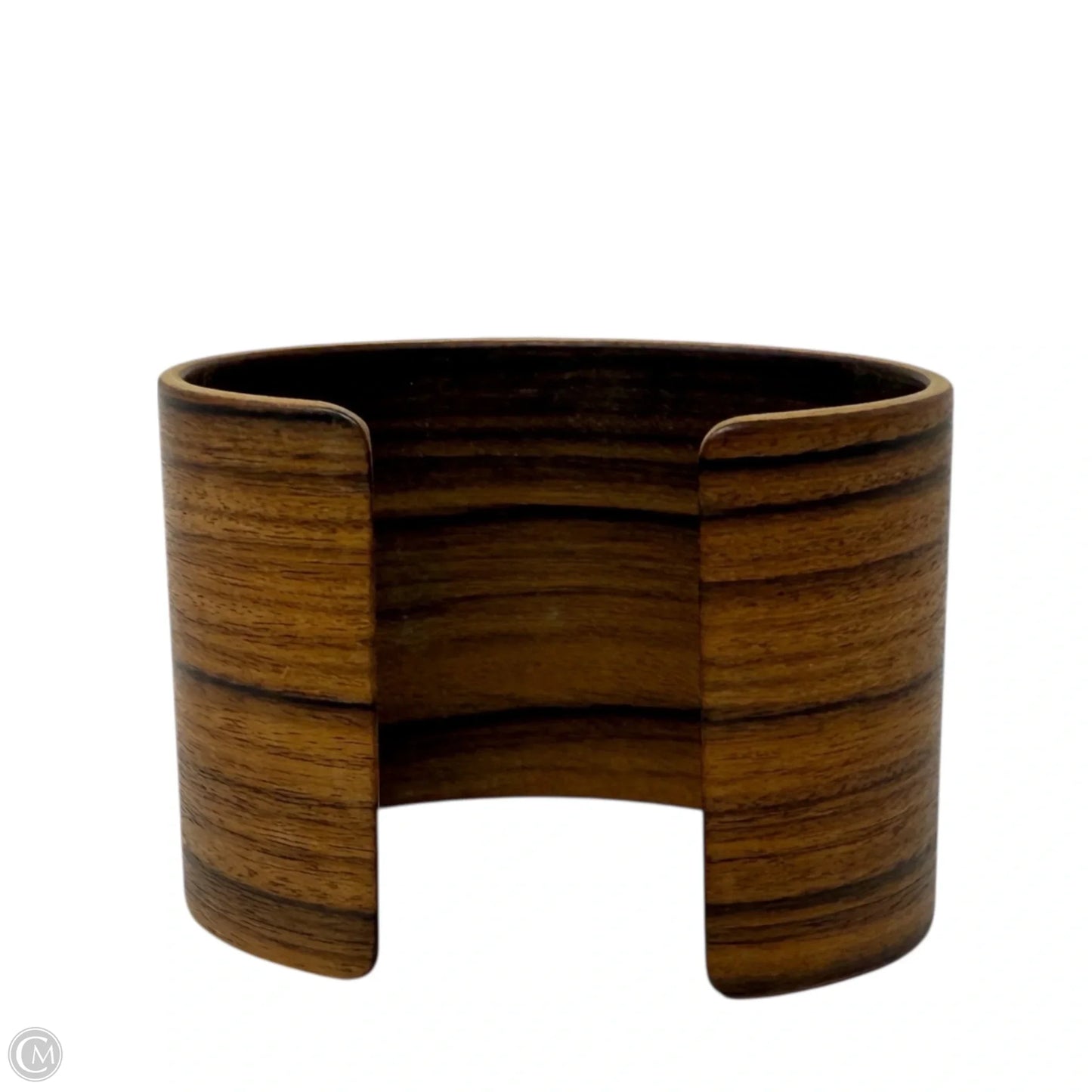 Wood Cuff Bracelet