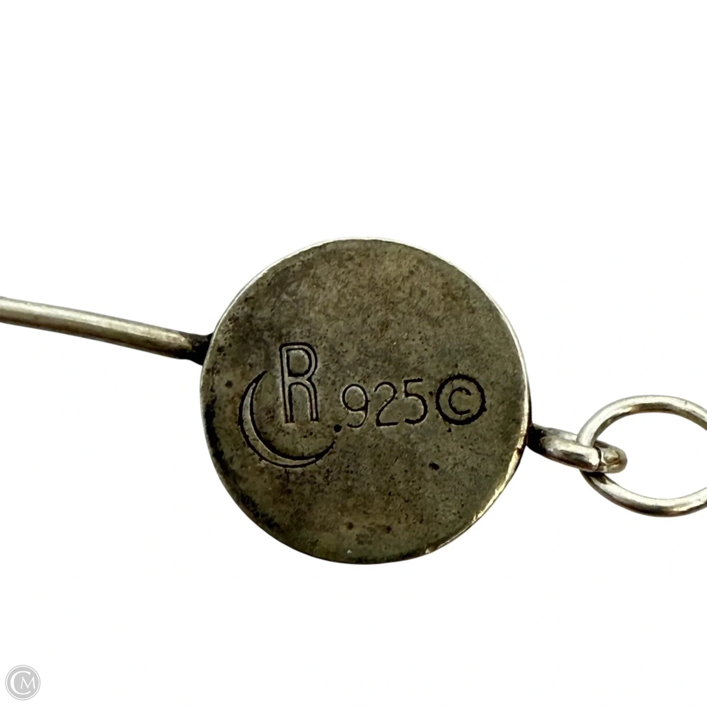 Sterling Silver Desert Pearl Dangle Earrings By Carolyn Pollack X Relios Inc.