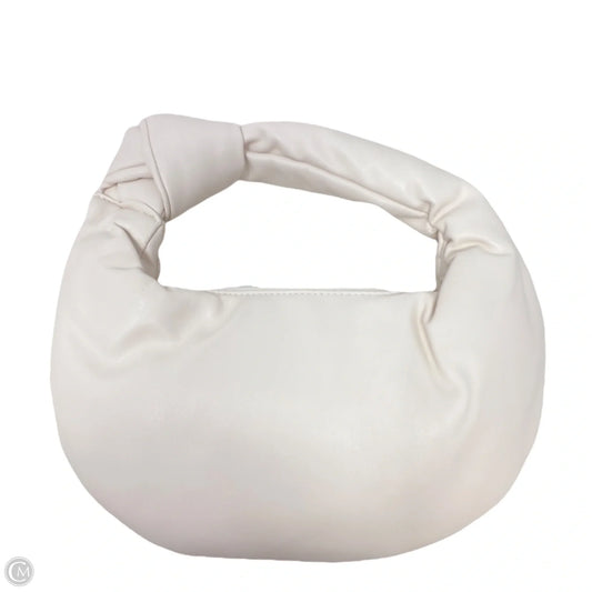 Alexandra Vegan Leather Top Knot Tote By Melie Bianco, Size: Small
