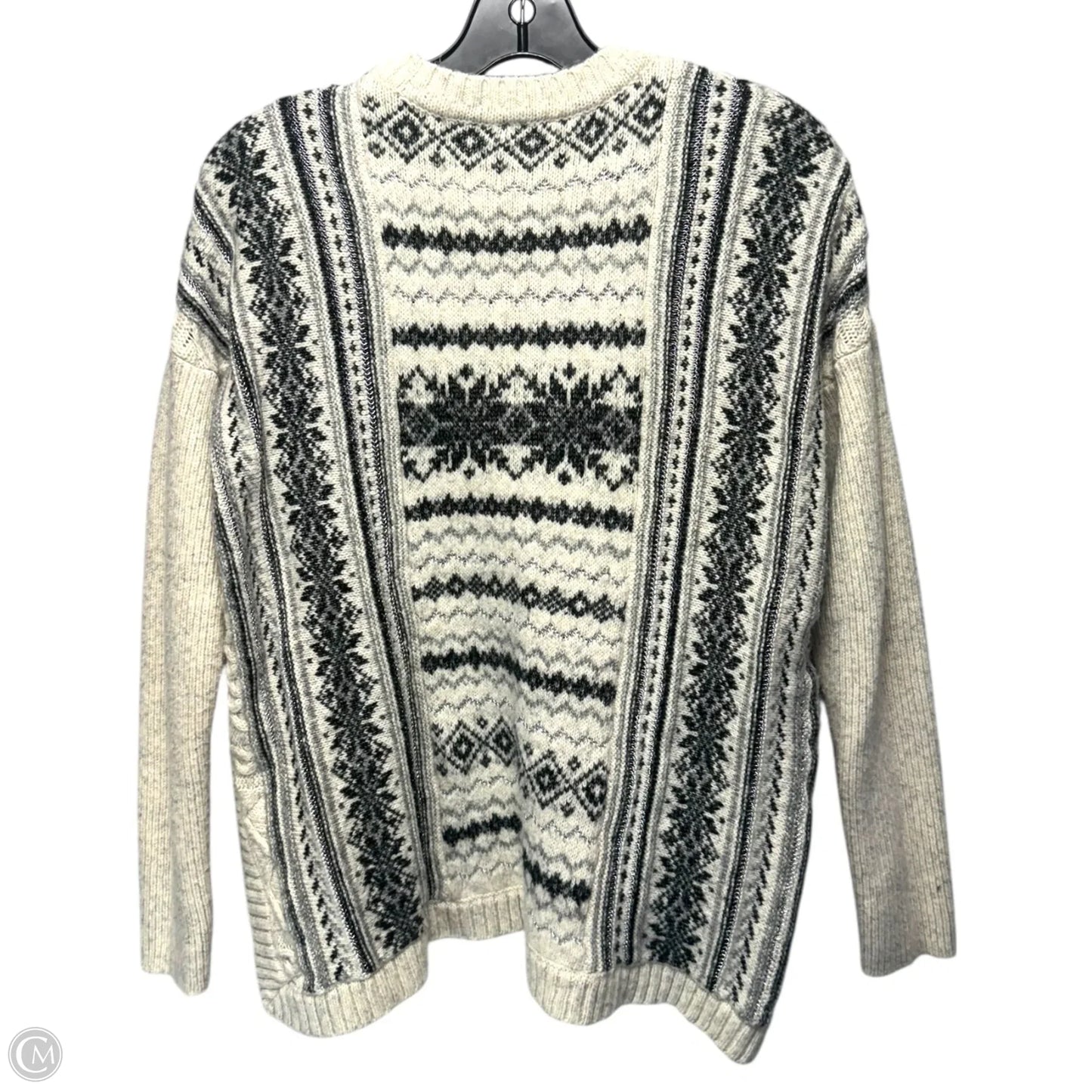 Sweater By Cabi In Multi-colored, Size: Xs