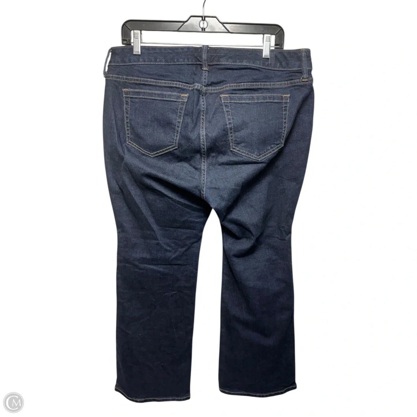 Jeans Boot Cut By Torrid In Blue Denim, Size: 14 xs