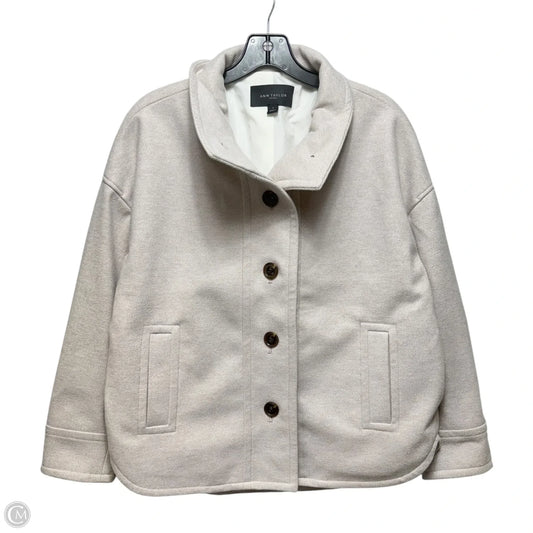 Jacket Other By Ann Taylor In Pink, Size: S
