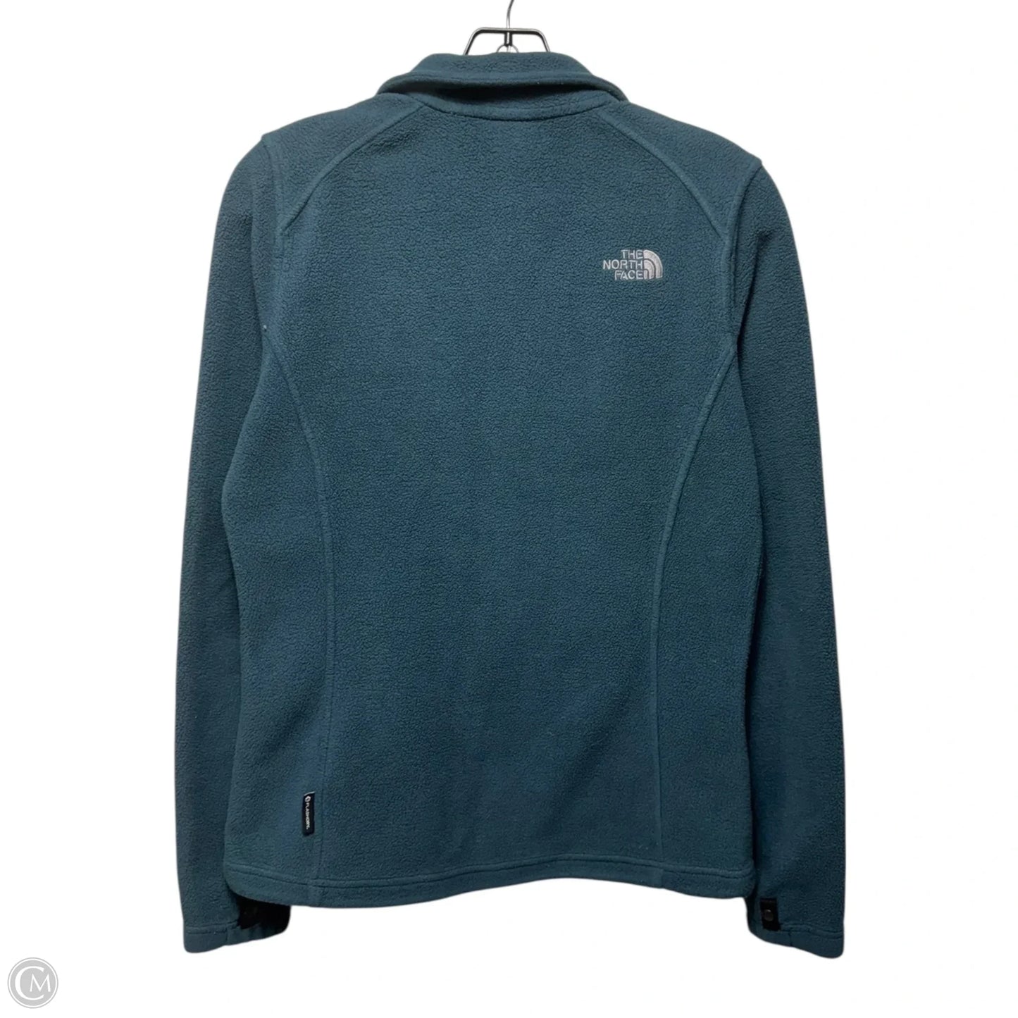 Jacket Fleece By The North Face In Green, Size: S