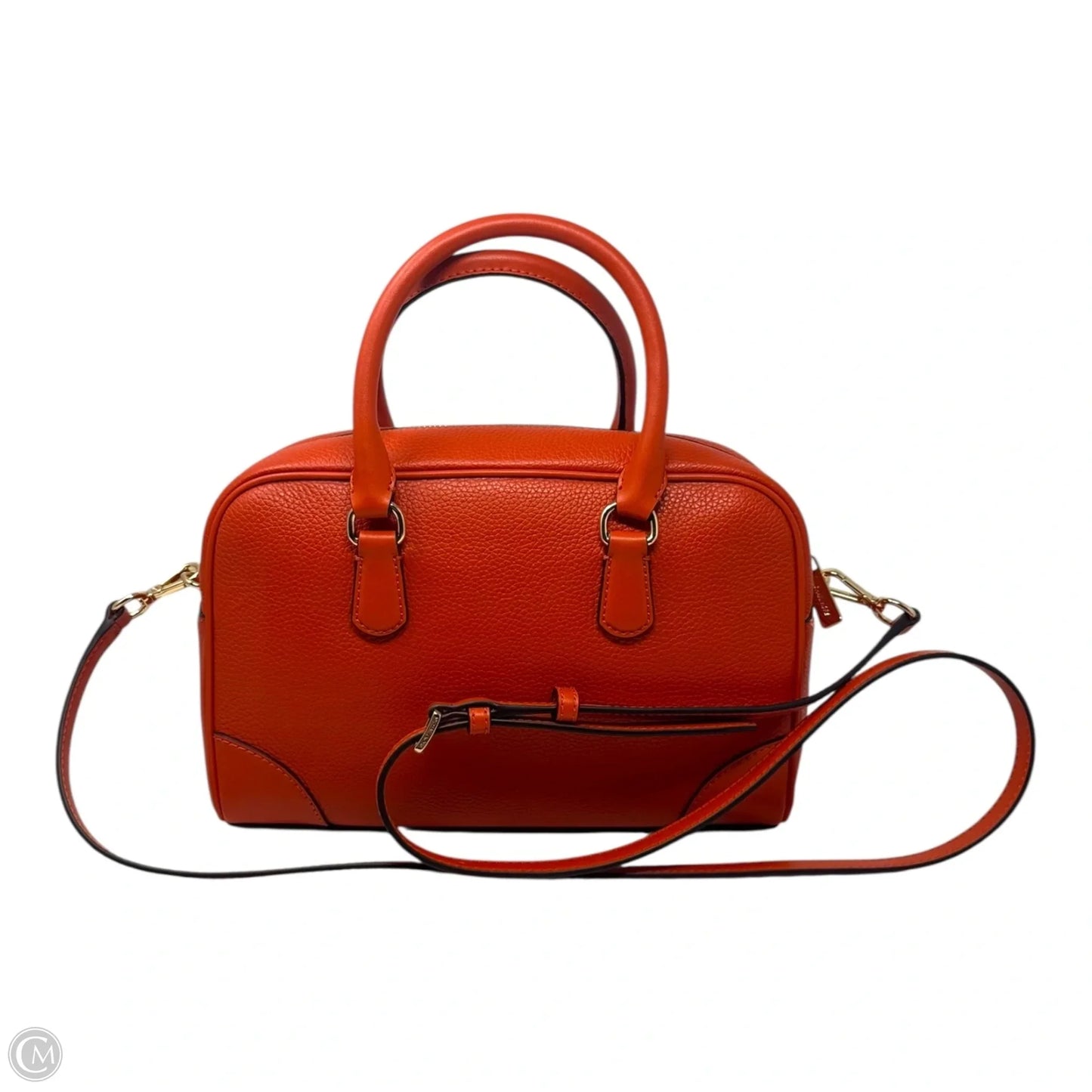 Thompson Crossbody Handbag Designer By Michael Kors, Size: Medium