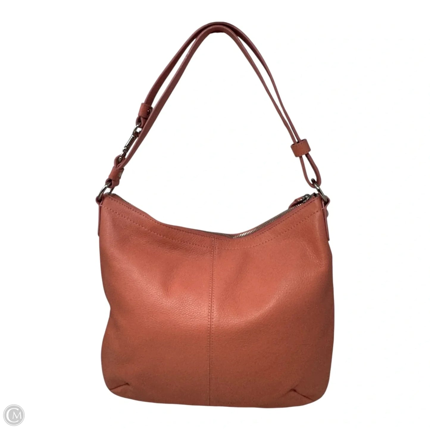 Penelope Handbag Designer By Coach, Size: Medium