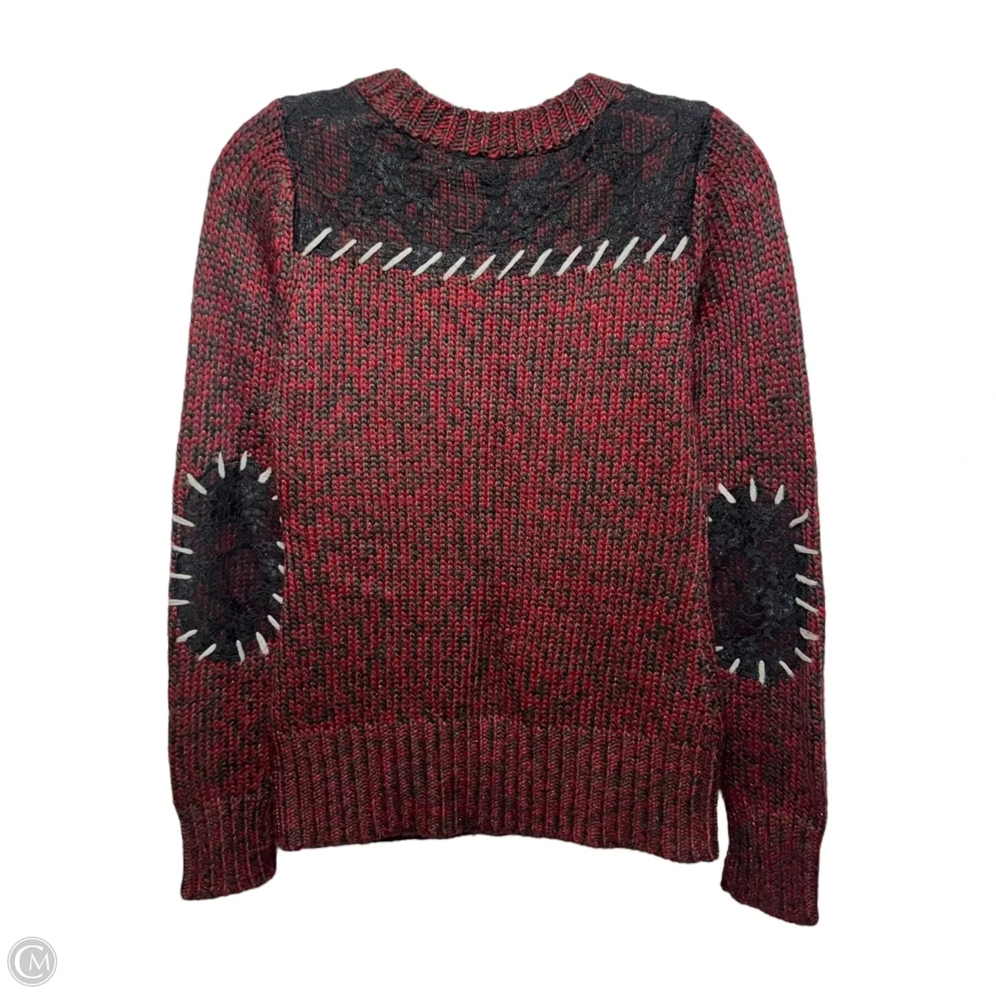 Sweater By Bke In Multi-colored, Size: M