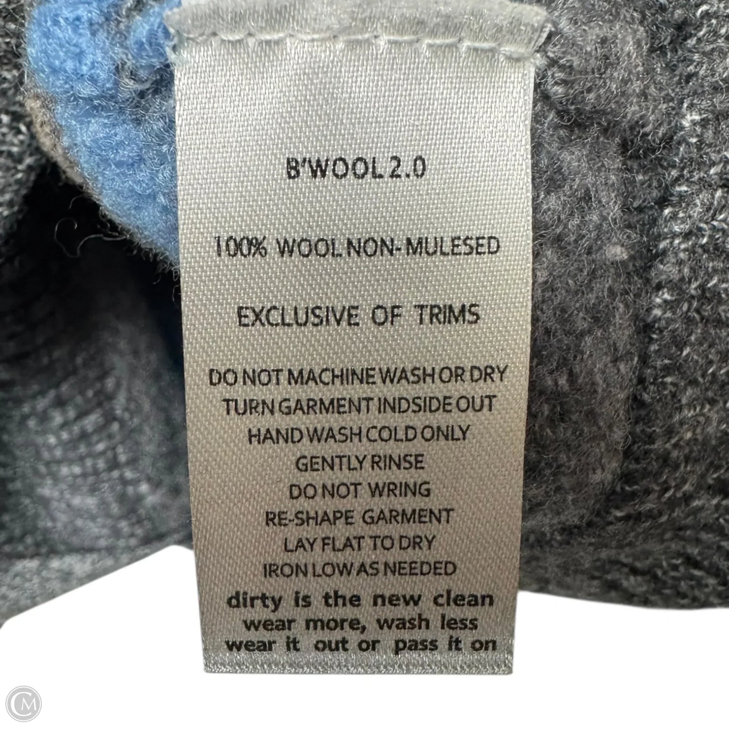 Wool Sweater Cardigan By Toad & Co In Multi-colored, Size: M