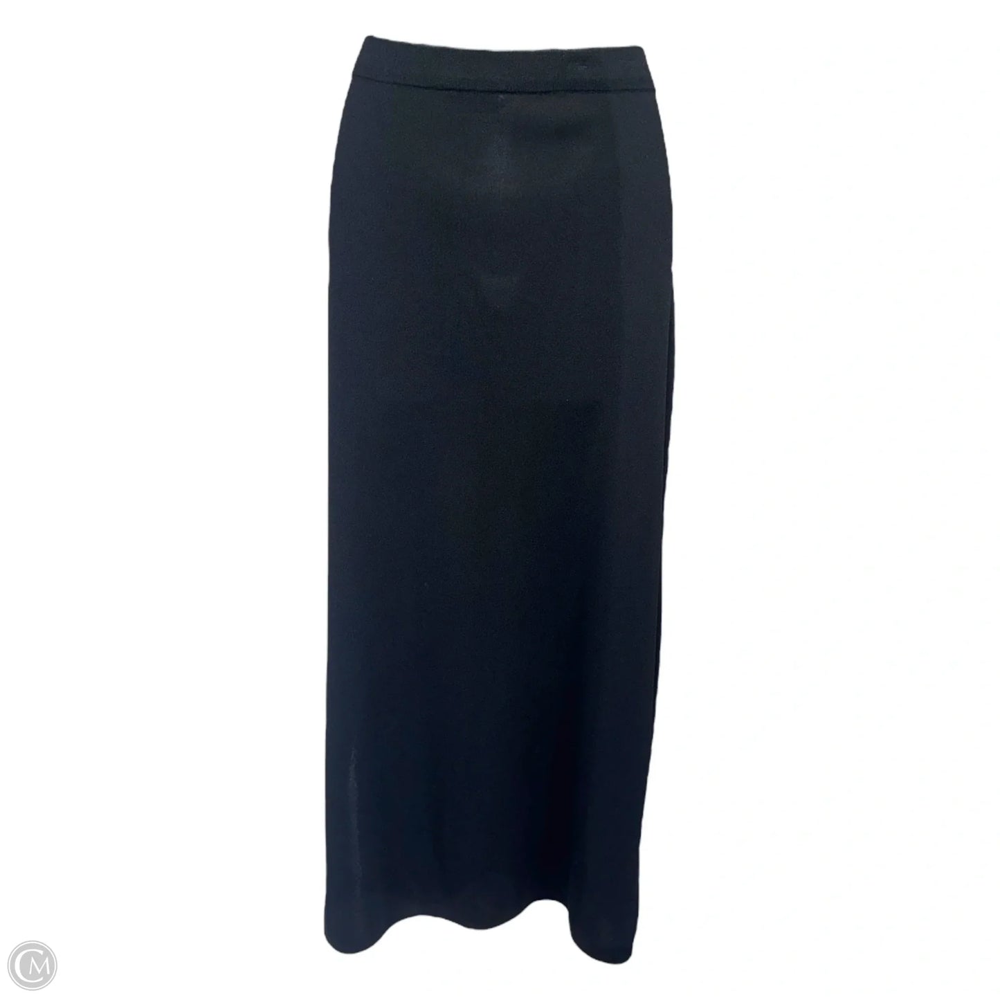 Skirt Maxi By Misook In Black, Size: S estimated