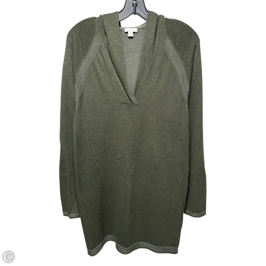 Sweater By J. Jill In Green, Size: L