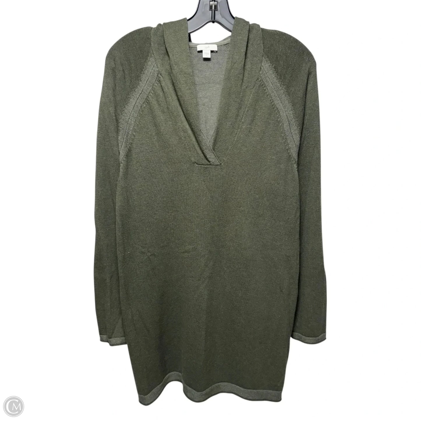 Sweater By J. Jill In Green, Size: L