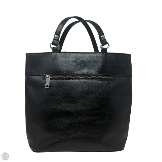 Albi Convertible Backpack Designer By Patricia Nash, Size: Medium