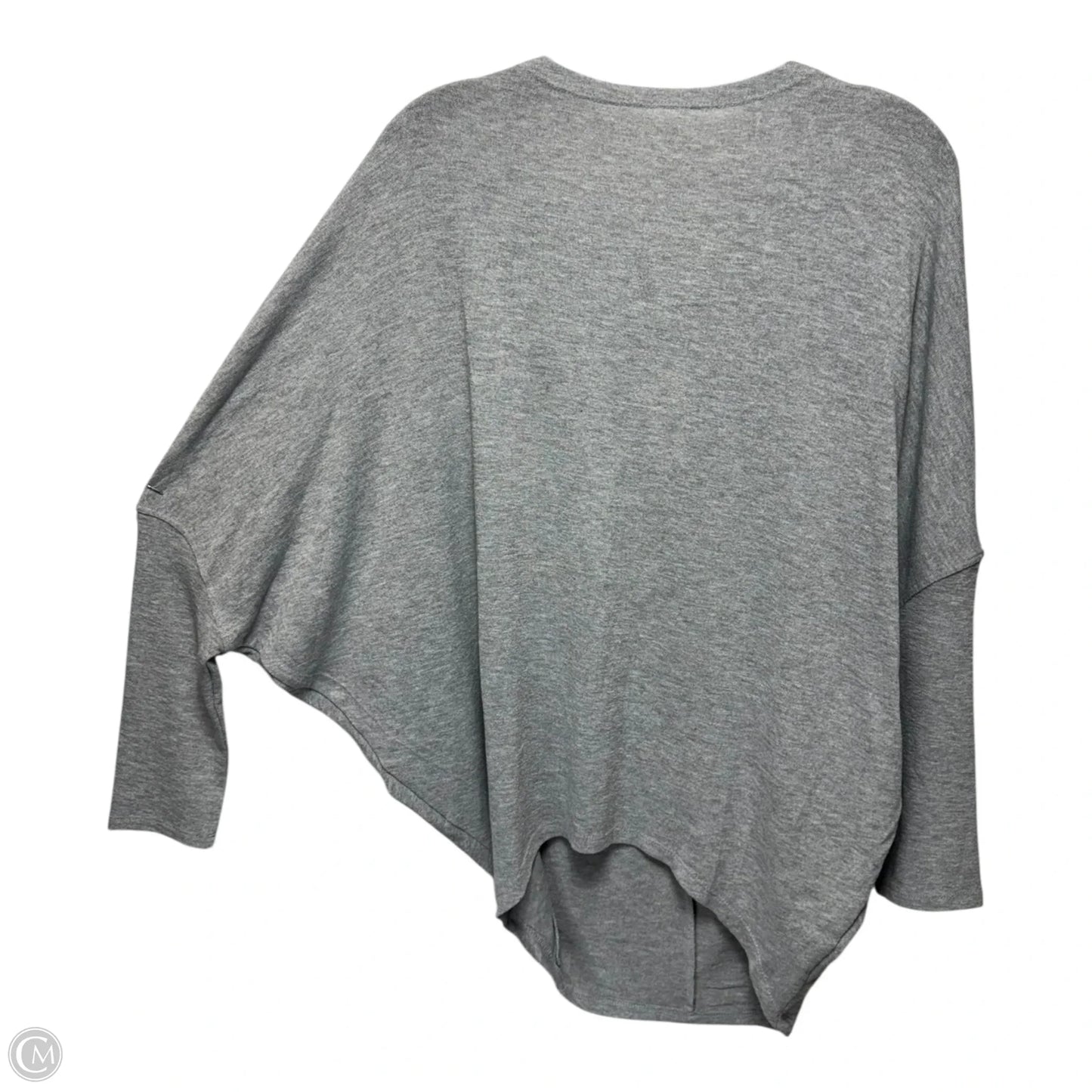 Sweater By Blue Rain In Grey, Size: M