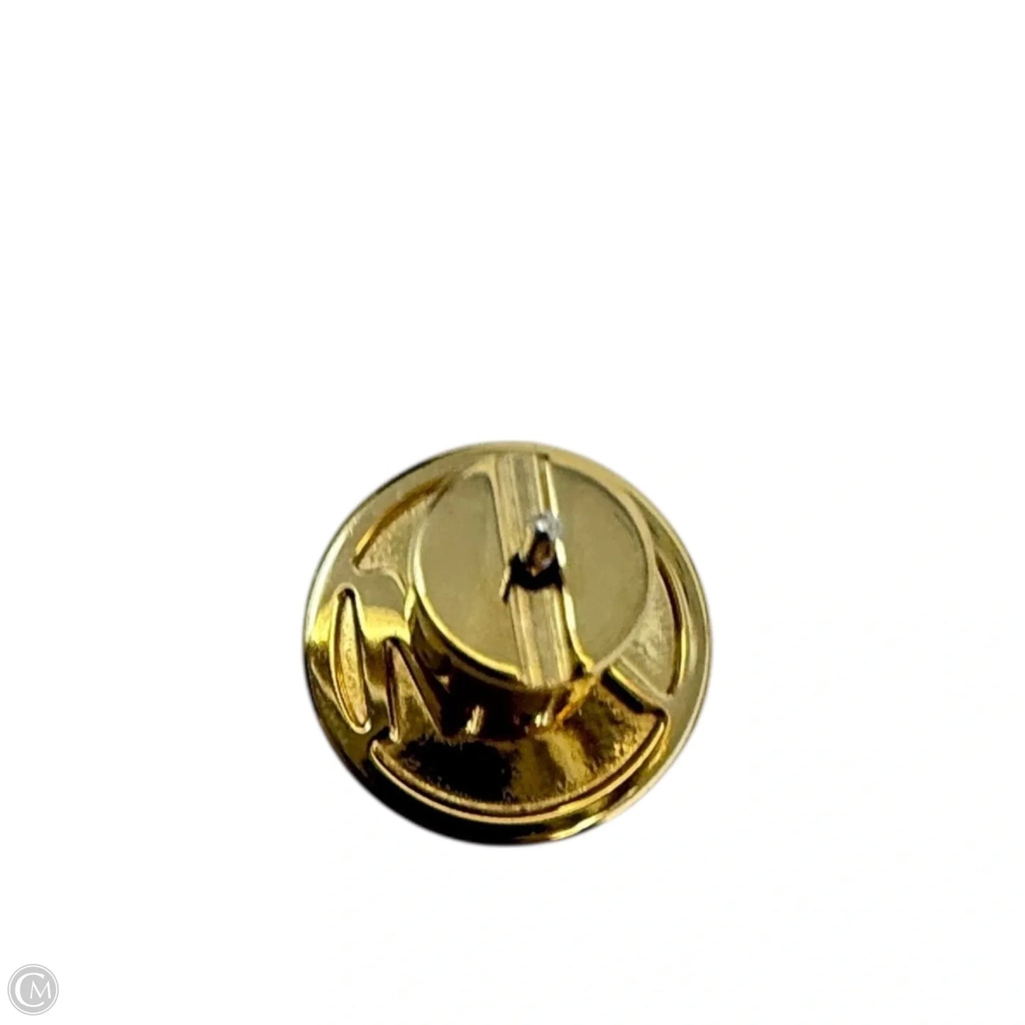 Gold Tone Signature Pave Stud Earrings Other By Michael By Michael Kors