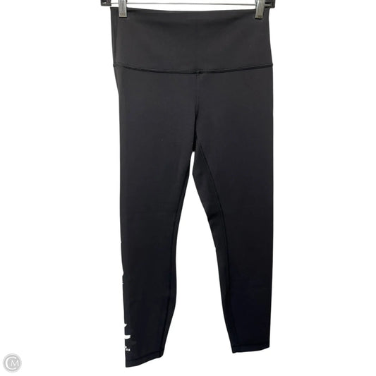 20th Anniversary Wunder Train High-Rise Tight Ed Curtis By Lululemon In Black, Size: 8