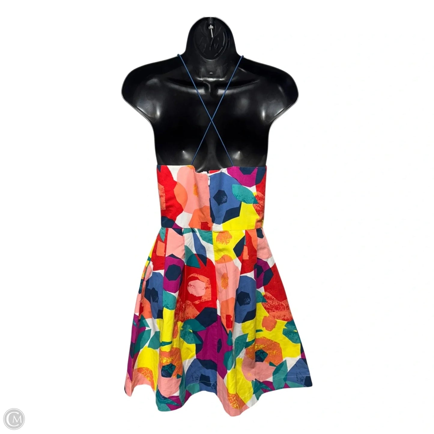 Dress Designer By Kate Spade Saturday In Multi-colored, Size: 2