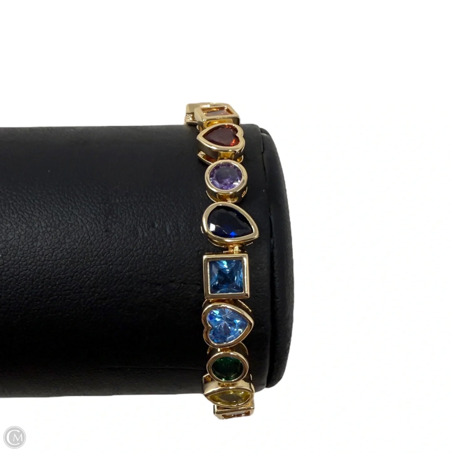 Multi Stone Tennic Bracelet