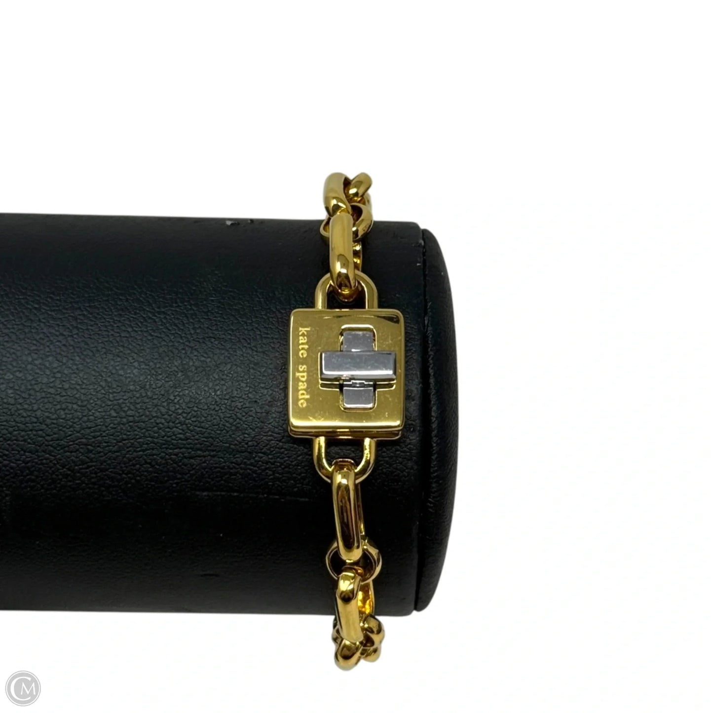 Phoebe Turnlock Bracelet Designer By Kate Spade