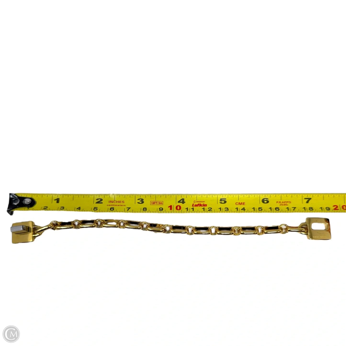 Phoebe Turnlock Bracelet Designer By Kate Spade